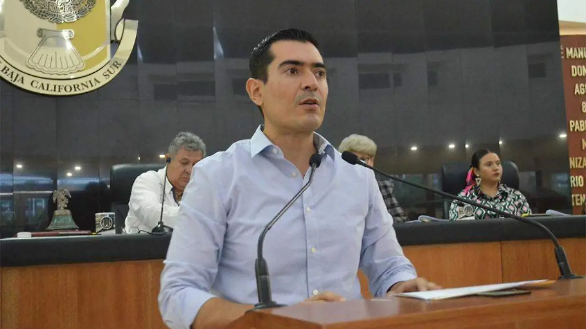 Diputado Rigoberto Mares